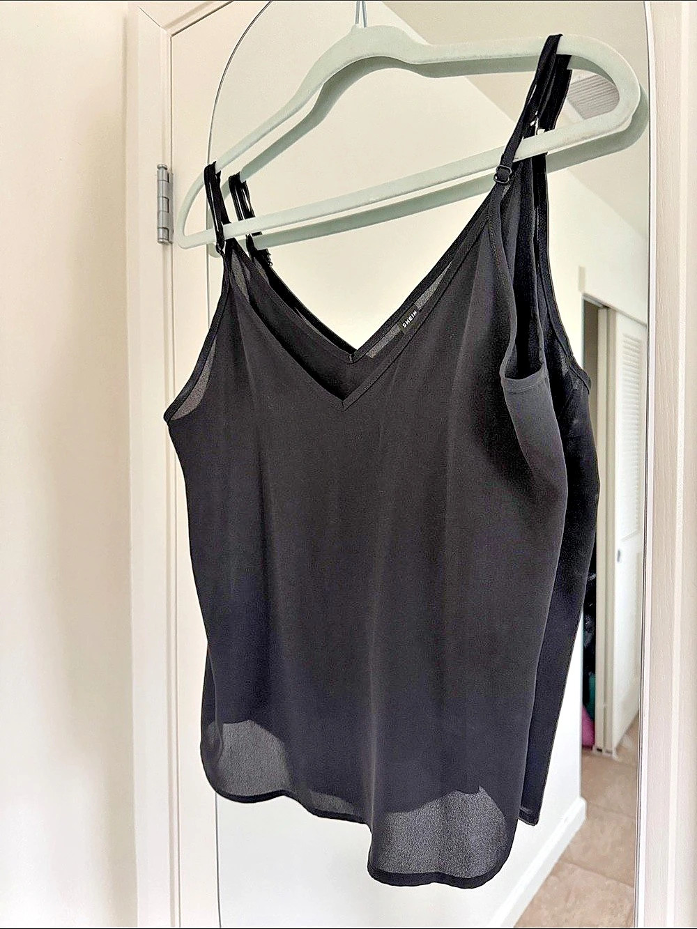 Black Camisole Like New